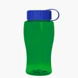 Garyline® Poly+ Jr. Bottle with Tethered Lid, 18 oz. — view 2