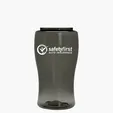 Garyline® Poly+ Jr. Bottle with Tethered Lid, 18 oz. — view 26