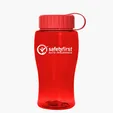 Garyline® Poly+ Jr. Bottle with Tethered Lid, 18 oz. — view 37