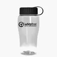 Garyline® Poly+ Jr. Bottle with Tethered Lid, 18 oz. — view 7