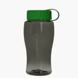 Garyline® Poly+ Jr. Bottle with Tethered Lid, 18 oz. — view 4