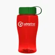 Garyline® Poly+ Jr. Bottle with Tethered Lid, 18 oz. — view 36