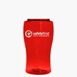 Garyline® Poly+ Jr. Bottle with Tethered Lid, 18 oz. — view 38