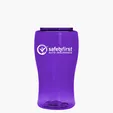 Garyline® Poly+ Jr. Bottle with Tethered Lid, 18 oz. — view 42