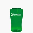 Garyline® Poly+ Jr. Bottle with Tethered Lid, 18 oz. — view 34