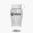 Garyline® Poly+ Jr. Bottle with Tethered Lid, 18 oz. — view 11