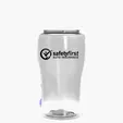 Garyline® Poly+ Jr. Bottle with Tethered Lid, 18 oz. — view 12
