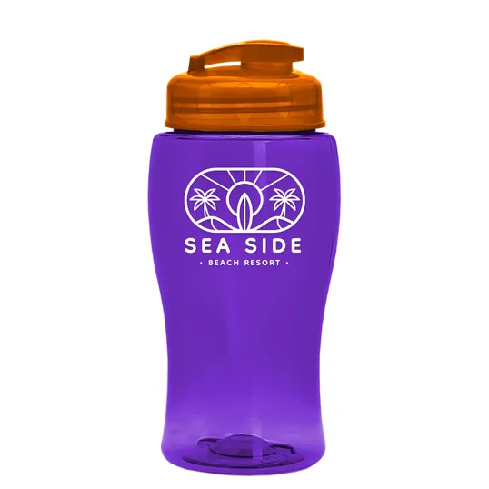 Garyline® Poly+ Jr. Bottle with Flip-Top Lid, 18 oz. — view 66