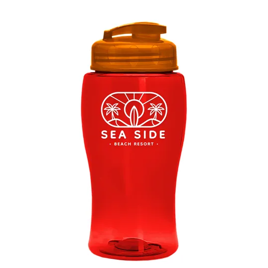 Garyline® Poly+ Jr. Bottle with Flip-Top Lid, 18 oz. — view 65