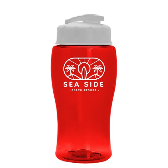 Garyline® Poly+ Jr. Bottle with Flip-Top Lid, 18 oz. — view 87