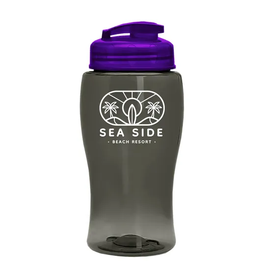 Garyline® Poly+ Jr. Bottle with Flip-Top Lid, 18 oz. — view 78