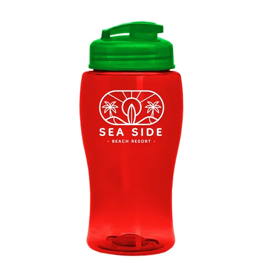 Garyline® Poly+ Jr. Bottle with Flip-Top Lid, 18 oz. — view 55