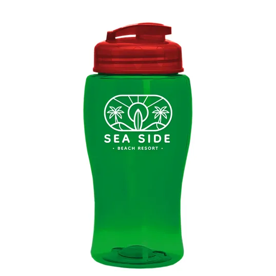 Garyline® Poly+ Jr. Bottle with Flip-Top Lid, 18 oz. — view 67