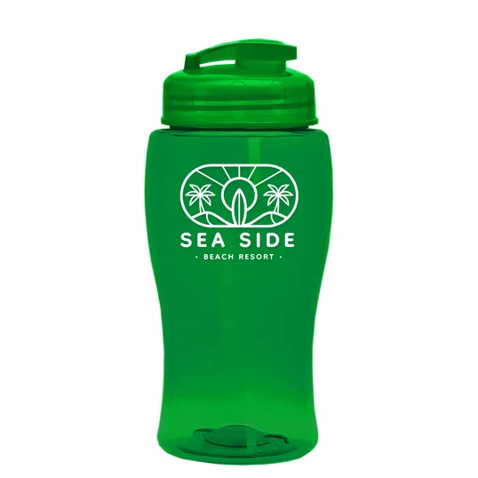 Garyline® Poly+ Jr. Bottle with Flip-Top Lid, 18 oz. — view 54