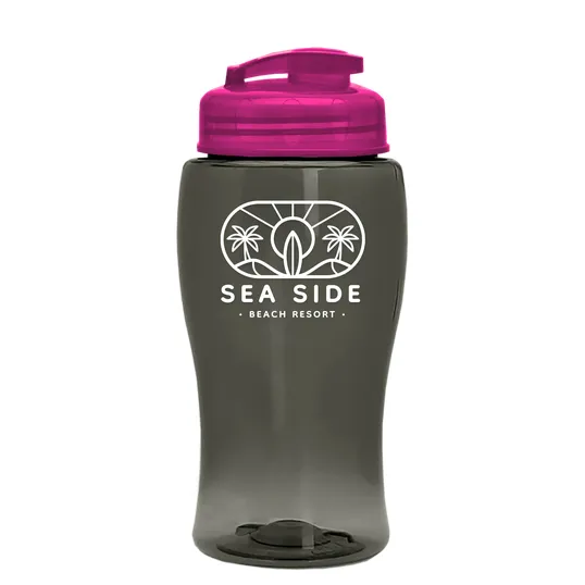 Garyline® Poly+ Jr. Bottle with Flip-Top Lid, 18 oz. — view 57