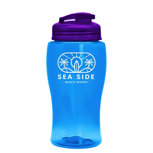 Garyline® Poly+ Jr. Bottle with Flip-Top Lid, 18 oz. — view 79