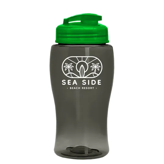 Garyline® Poly+ Jr. Bottle with Flip-Top Lid, 18 oz. — view 52