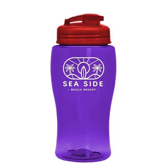 Garyline® Poly+ Jr. Bottle with Flip-Top Lid, 18 oz. — view 71