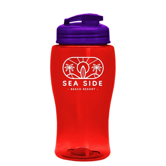 Garyline® Poly+ Jr. Bottle with Flip-Top Lid, 18 oz. — view 81