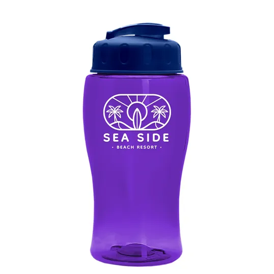 Garyline® Poly+ Jr. Bottle with Flip-Top Lid, 18 oz. — view 98