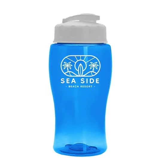 Garyline® Poly+ Jr. Bottle with Flip-Top Lid, 18 oz. — view 85