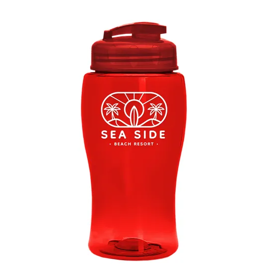 Garyline® Poly+ Jr. Bottle with Flip-Top Lid, 18 oz. — view 70