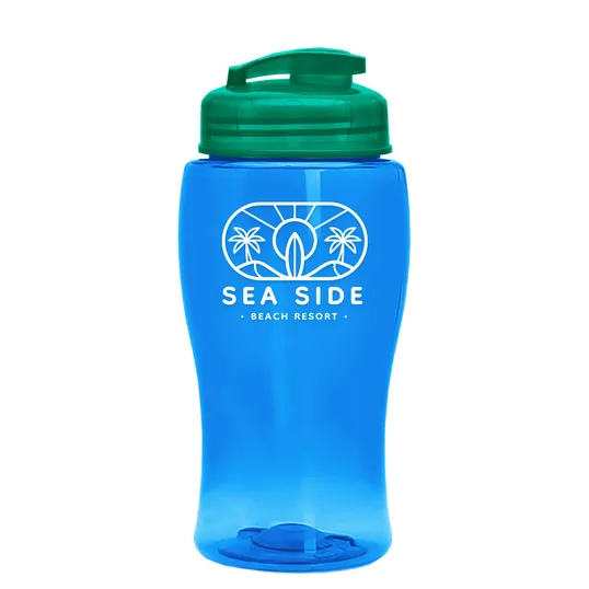 Garyline® Poly+ Jr. Bottle with Flip-Top Lid, 18 oz. — view 74