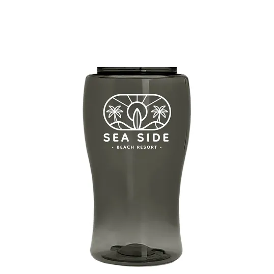 Garyline® Poly+ Jr. Bottle with Flip-Top Lid, 18 oz. — view 84