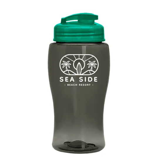 Garyline® Poly+ Jr. Bottle with Flip-Top Lid, 18 oz. — view 73