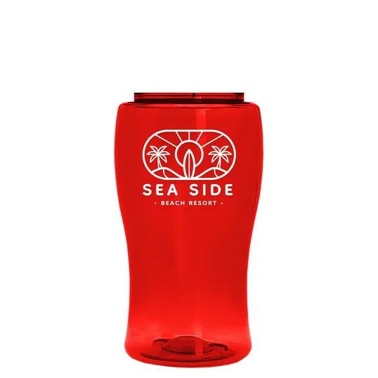 Garyline® Poly+ Jr. Bottle with Flip-Top Lid, 18 oz. — view 96