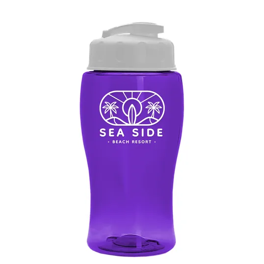 Garyline® Poly+ Jr. Bottle with Flip-Top Lid, 18 oz. — view 88
