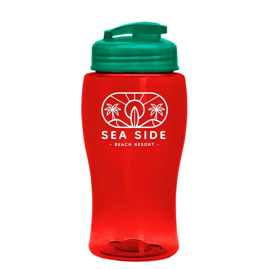 Garyline® Poly+ Jr. Bottle with Flip-Top Lid, 18 oz. — view 72