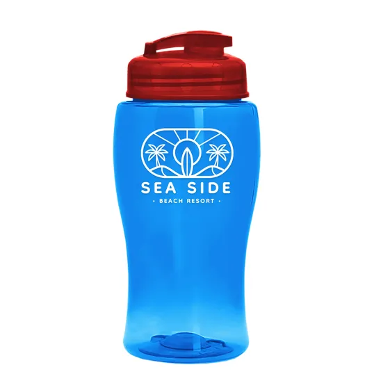 Garyline® Poly+ Jr. Bottle with Flip-Top Lid, 18 oz. — view 69