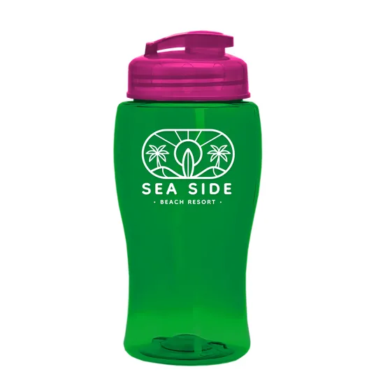 Garyline® Poly+ Jr. Bottle with Flip-Top Lid, 18 oz. — view 59