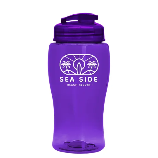 Garyline® Poly+ Jr. Bottle with Flip-Top Lid, 18 oz. — view 77
