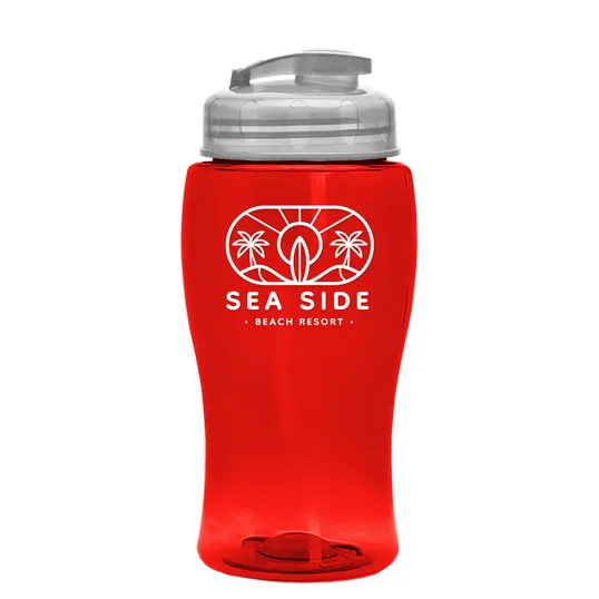 Garyline® Poly+ Jr. Bottle with Flip-Top Lid, 18 oz. — view 94