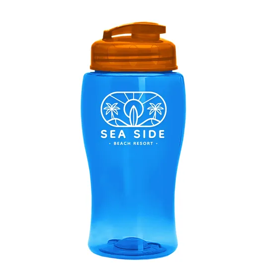 Garyline® Poly+ Jr. Bottle with Flip-Top Lid, 18 oz. — view 62