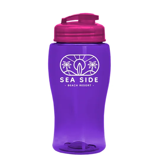 Garyline® Poly+ Jr. Bottle with Flip-Top Lid, 18 oz. — view 61