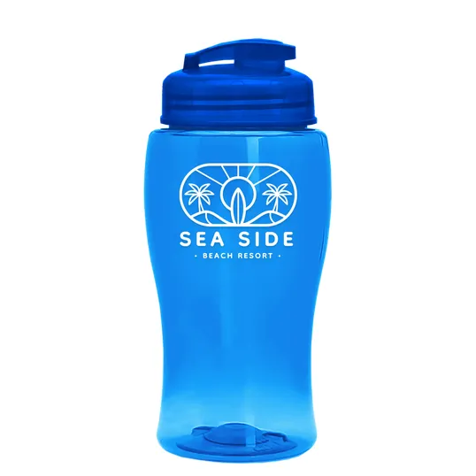 Garyline® Poly+ Jr. Bottle with Flip-Top Lid, 18 oz. — view 49