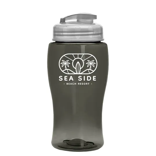 Garyline® Poly+ Jr. Bottle with Flip-Top Lid, 18 oz. — view 82