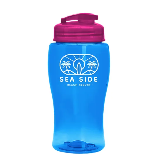 Garyline® Poly+ Jr. Bottle with Flip-Top Lid, 18 oz. — view 58