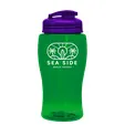 Garyline® Poly+ Jr. Bottle with Flip-Top Lid, 18 oz. — view 80
