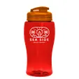 Garyline® Poly+ Jr. Bottle with Flip-Top Lid, 18 oz. — view 65