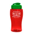 Garyline® Poly+ Jr. Bottle with Flip-Top Lid, 18 oz. — view 55
