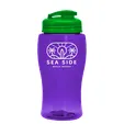 Garyline® Poly+ Jr. Bottle with Flip-Top Lid, 18 oz. — view 56