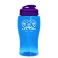 Garyline® Poly+ Jr. Bottle with Flip-Top Lid, 18 oz. — view 79