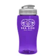 Garyline® Poly+ Jr. Bottle with Flip-Top Lid, 18 oz. — view 97