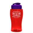 Garyline® Poly+ Jr. Bottle with Flip-Top Lid, 18 oz. — view 81