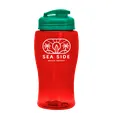 Garyline® Poly+ Jr. Bottle with Flip-Top Lid, 18 oz. — view 72