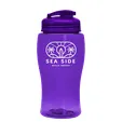 Garyline® Poly+ Jr. Bottle with Flip-Top Lid, 18 oz. — view 77